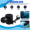 0.5L Plus Oxygen Cylinder Diving Underwater Breath 10