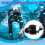 0.5L Plus Oxygen Cylinder Diving Underwater Breath 6