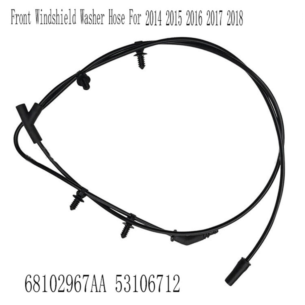 Windshield Washer Hose For 2014 2015 2016 2017 20 4853593096631