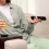 Retractable Remote Control Tethers, Cable Lock , 6 9