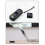 Retractable Remote Control Tethers, Cable Lock , 6 10