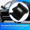 2,4 l Reiseauto-Luftfilter-Ansaugfilterbox 9