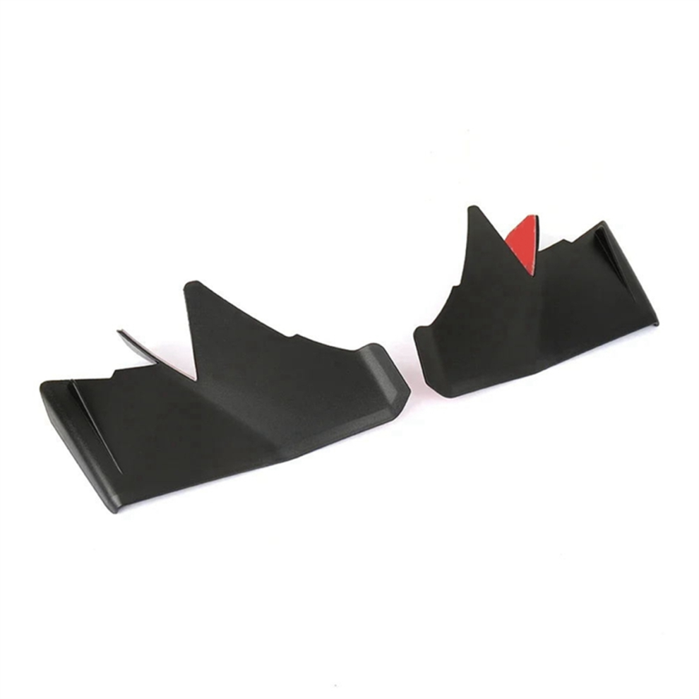 Winglet Aerodynamic Wing Kit Spoiler Accessories 4853593096877