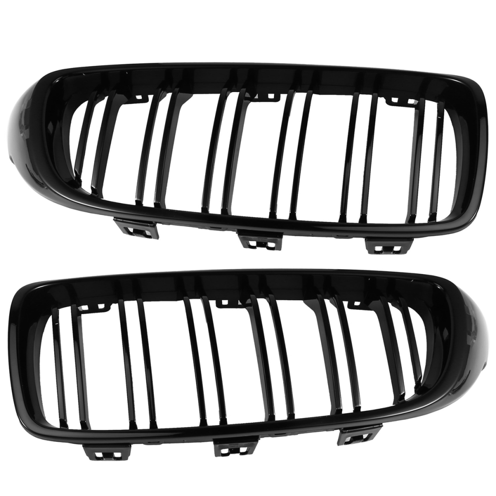 Front Bumper Racing Grill For 4 Series F32 F33 F36 4853593000836