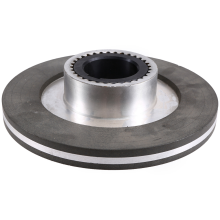 Elektromagnetische Bremsmotor-Reibbeläge 180 mm Ge