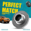 98MM Electromagnetic Brake Motor Friction Pads Gea 6