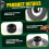 92MM Electromagnetic Brake Motor Friction Pads Gea 8