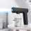 Barber Water Mister Wireless Electric Steam Mist D 4