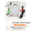 12V-2A UPS Power Supply for WiFi, Router, Modem, S 10