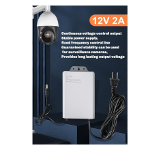 12V-2A UPS Power Supply for WiFi, Router, Modem, S