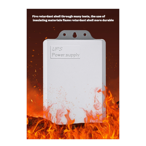 12V-2A UPS Power Supply for WiFi, Router, Modem, S 2