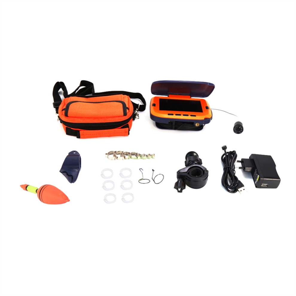 Underwater Video Camera For Ice Fishing 4.3 Inch L 4853593099434