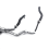 Cooling System Water Pipe Hose Exhaust 2535017000 8