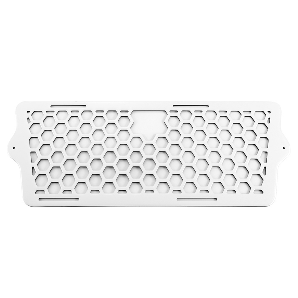 Front Bumper Center Grille Cover Honeycomb Trim Fo 4853593001703