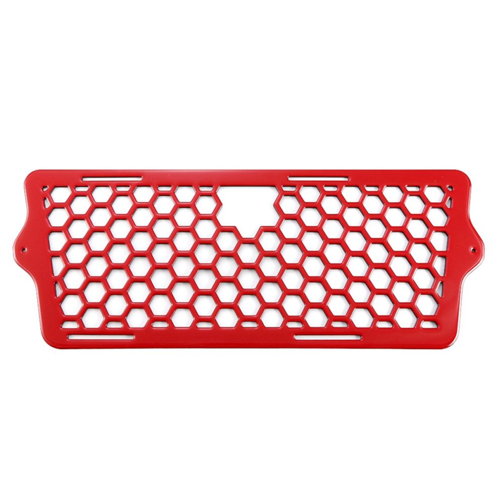 Front Bumper Center Grille Cover Honeycomb Trim Fo 4853593001697