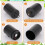 5 Pcs Ornament Spinner Rotator Battery Operated Wi 7