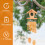5 Pcs Ornament Spinner Rotator Battery Operated Wi 3