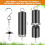 5 Pcs Ornament Spinner Rotator Battery Operated Wi 8