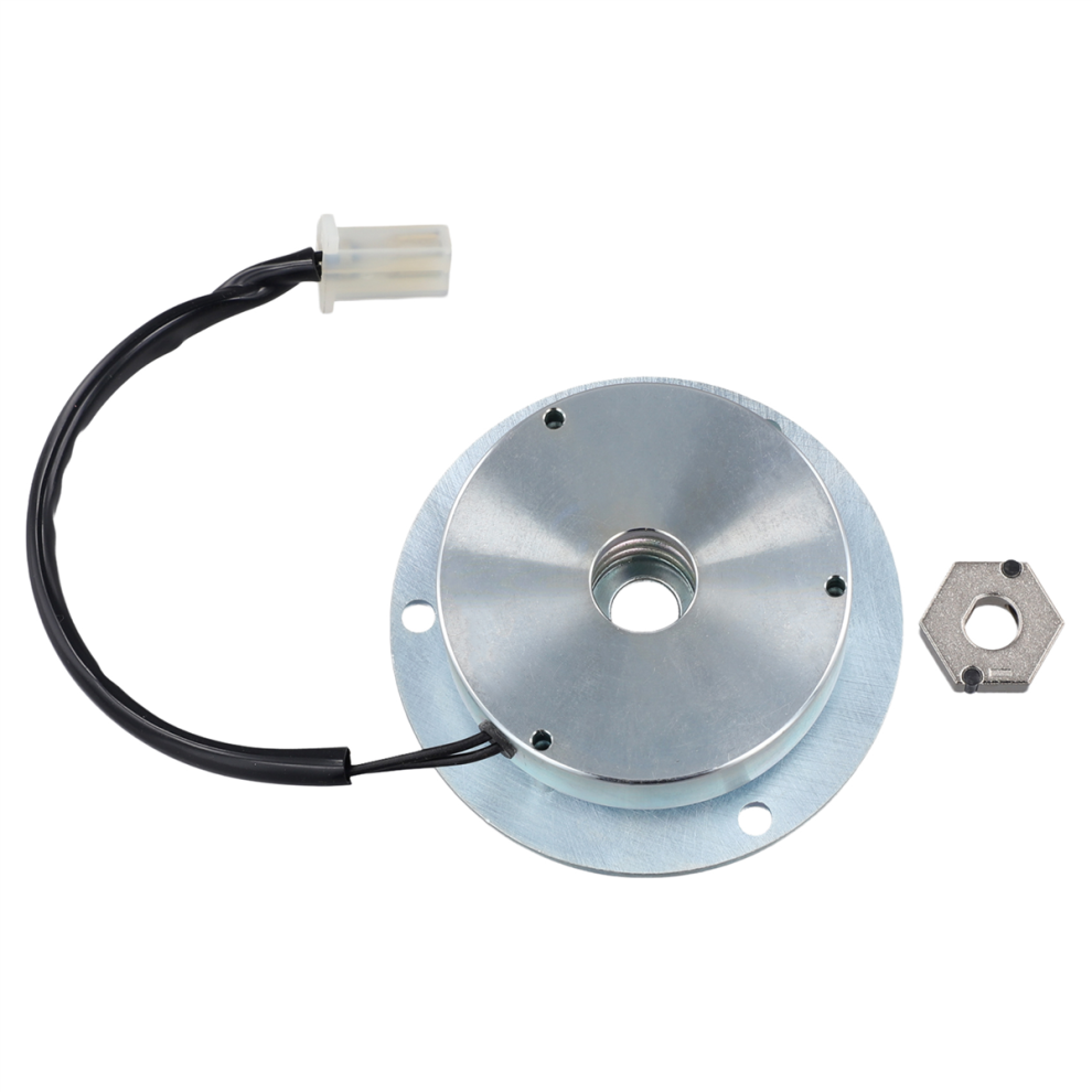 Semoic 24V 12W 4.0Nm Mobility Scooter Brake Assembly Whee