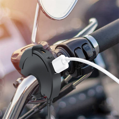 PD QC3.0 Motorcycle USB Fast Charger Moto Handleba 2