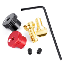 4.0mm Metal Plug Banana RC Car Lip Battery Connect
