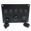 Boat Switch Panel Car Waterproof Digital Voltmeter 4