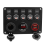 Boat Switch Panel Car Waterproof Digital Voltmeter 1