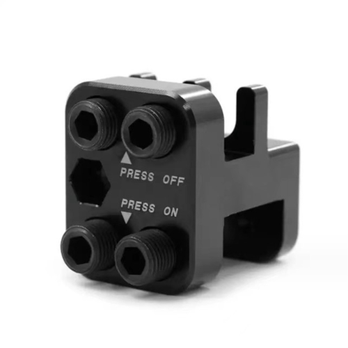 Motorcycle ATV Main Link Stamping Tool Chain Press 1