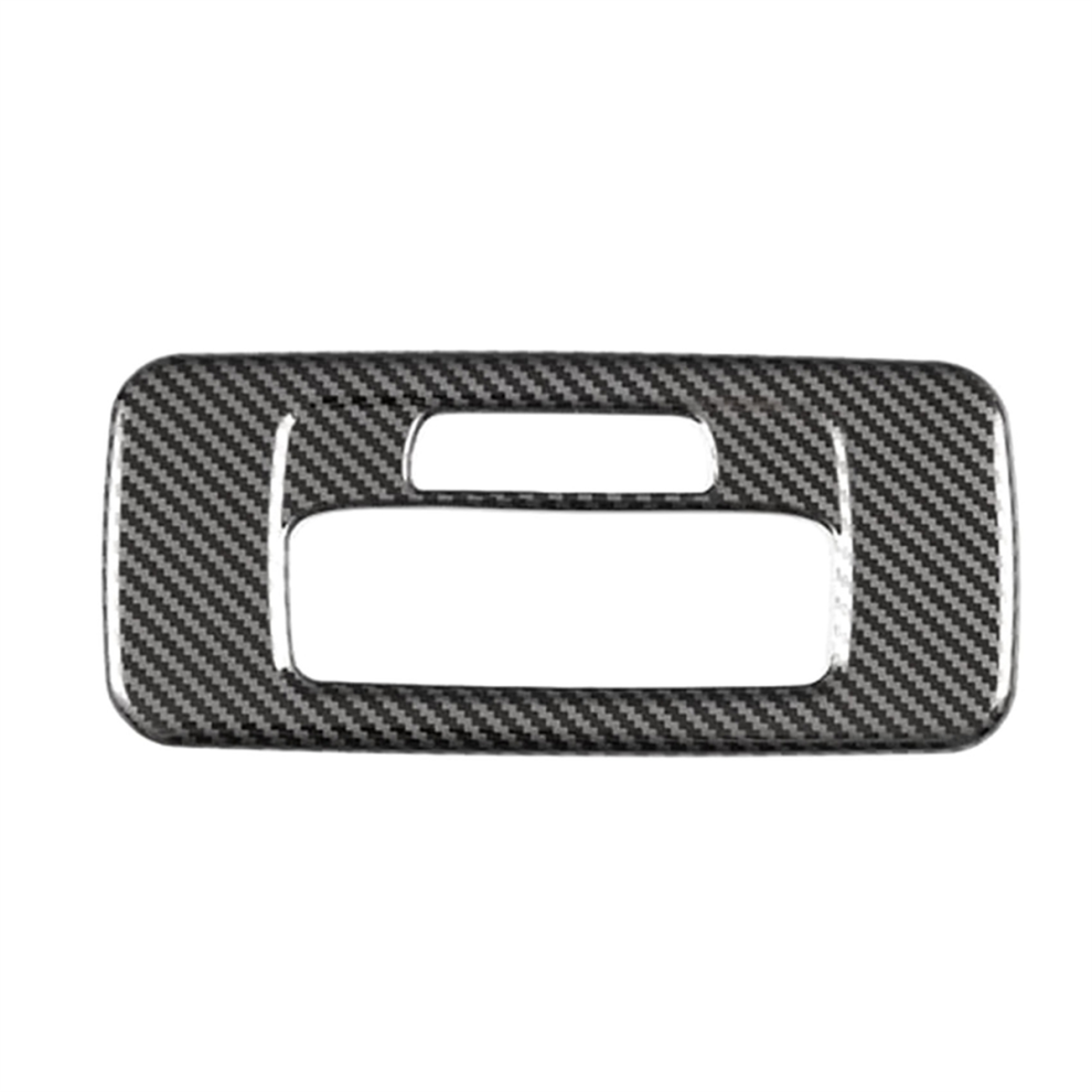 Carbon Fiber Abs Car Rear Reading Lamp Decor Light 4853593005466