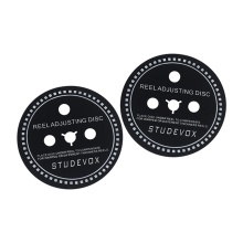 2PCS Hub Adapter Spacer 1.2mm for Reel to Tape Rec