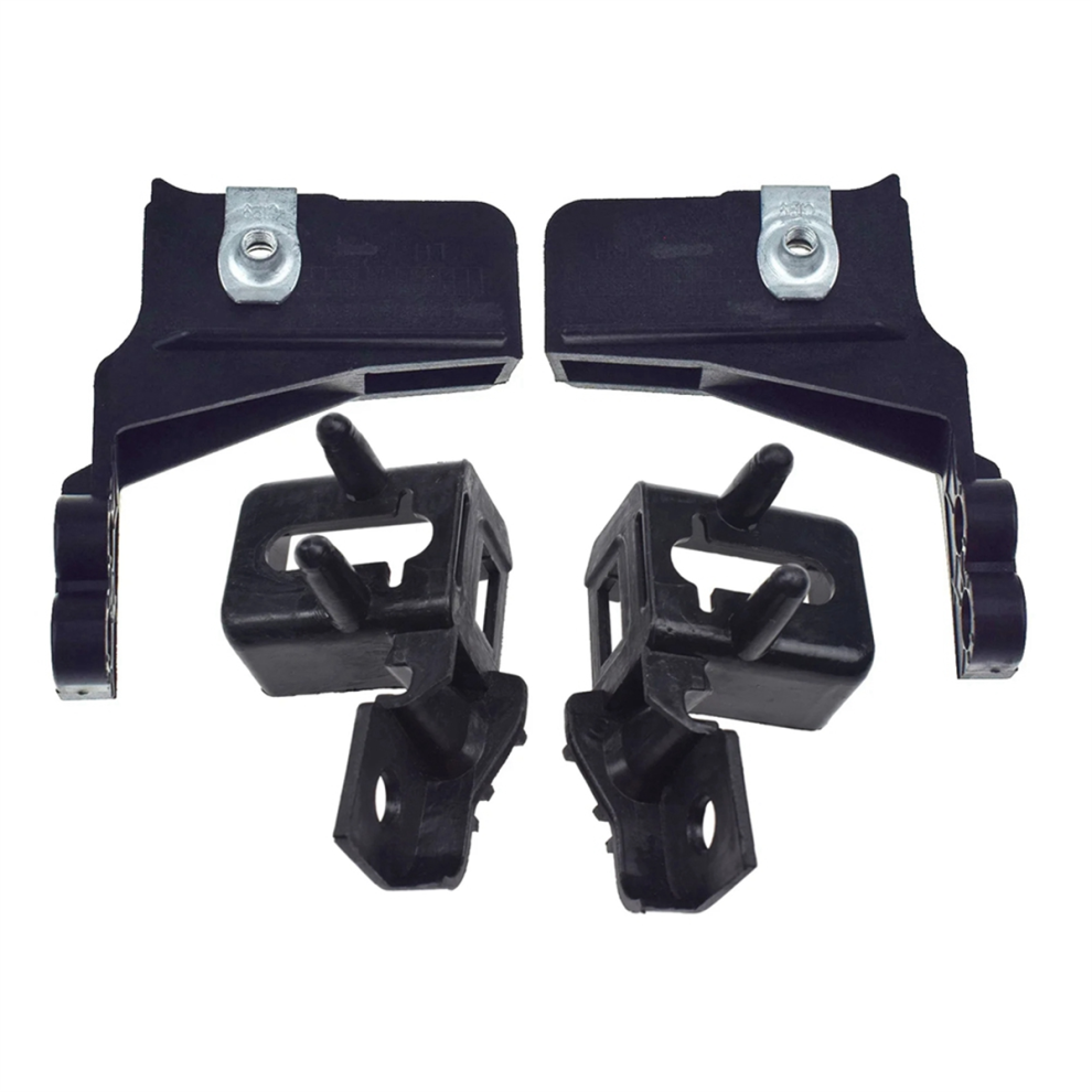 Ds7z13a005a Headlight Lamp Mounting Brackets For M 4853593010736