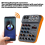 4-Kanal-DJ-Audiomixer mit Bluetooth-Hall 11