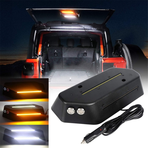 LED Trunk Light for JL 2018-2024 Cargo with White/ 2
