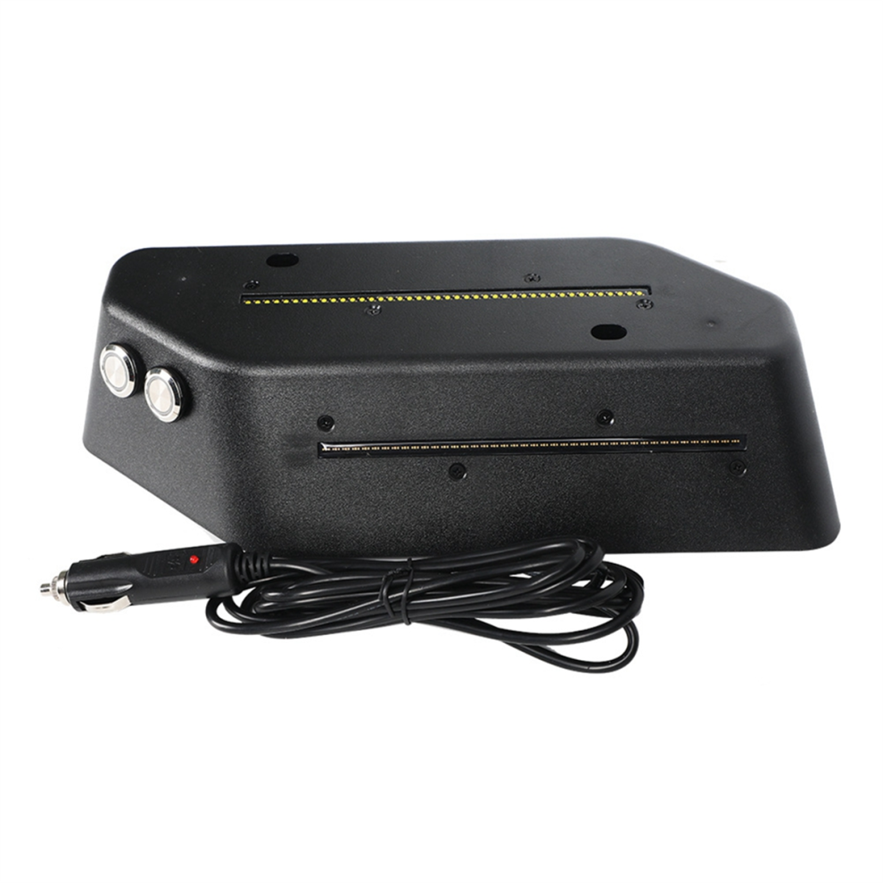 Led Trunk For Jl 2018-2024 Cargo With White/ Light/White 4853593006111
