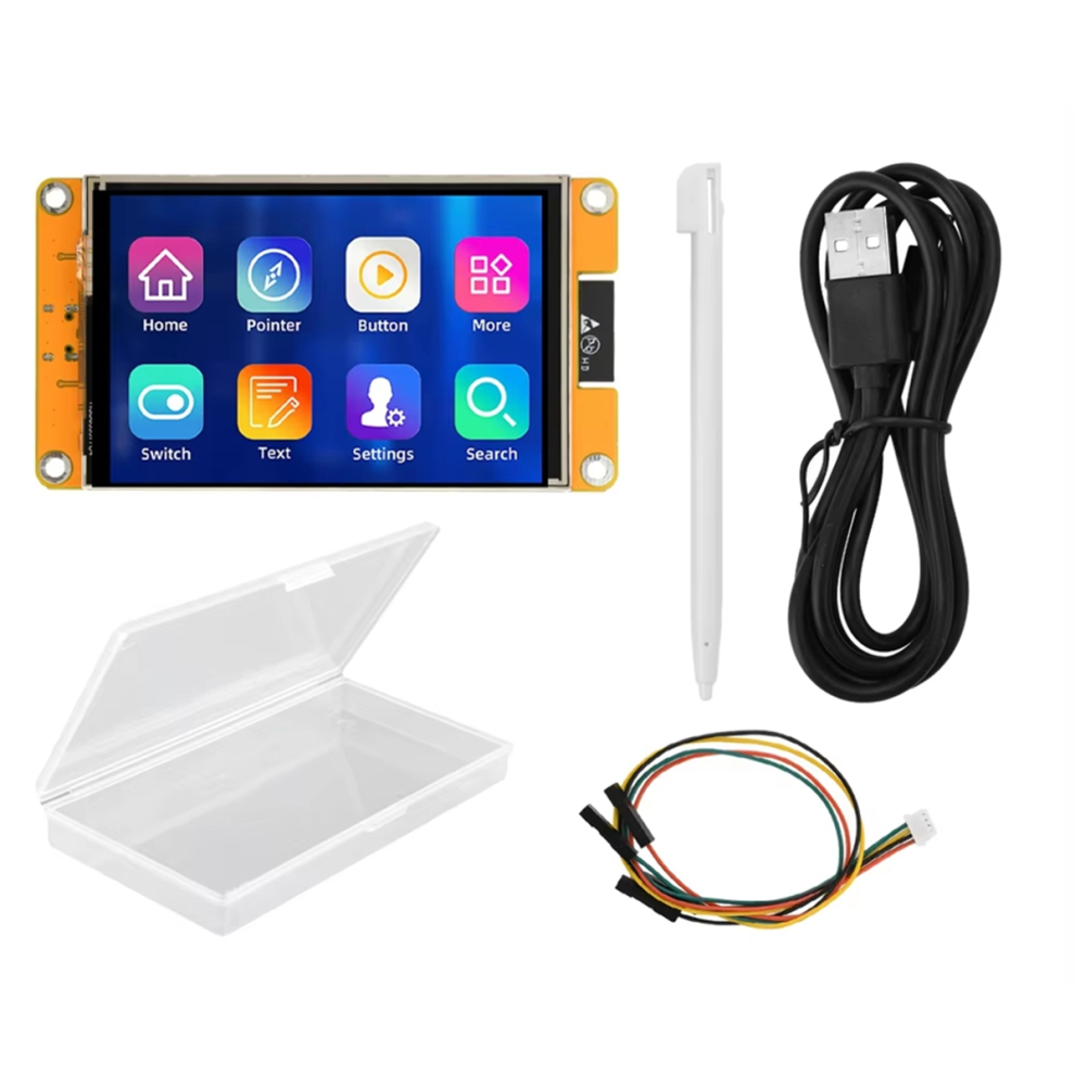Esp32 Wifi Bluetooth Module Development Board 3.5 4853593005411