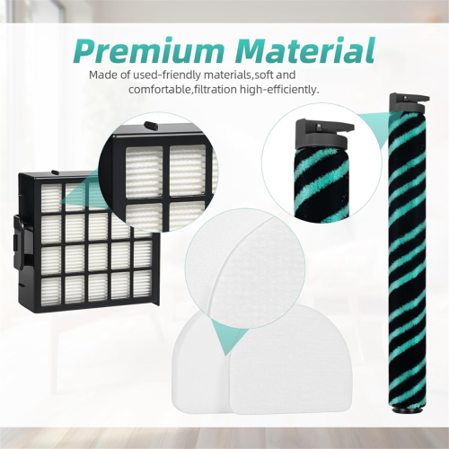 AZ4002 AZ4000 AZ4000C Filter Replacement Parts for 2