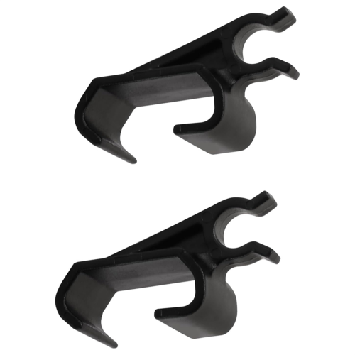 2 x Kofferraumdeckel-Clips für BAKFlip MX4/F1/G2/HD