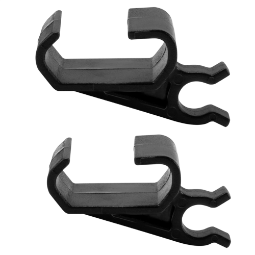 2 x Kofferraumdeckel-Clips für BAKFlip MX4/F1/G2/HD 2