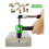 Electric Aerodynamic Rivet Tool Kit Nut with M3M4M 9