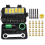 Electric Aerodynamic Rivet Tool Kit Nut with M3M4M 6