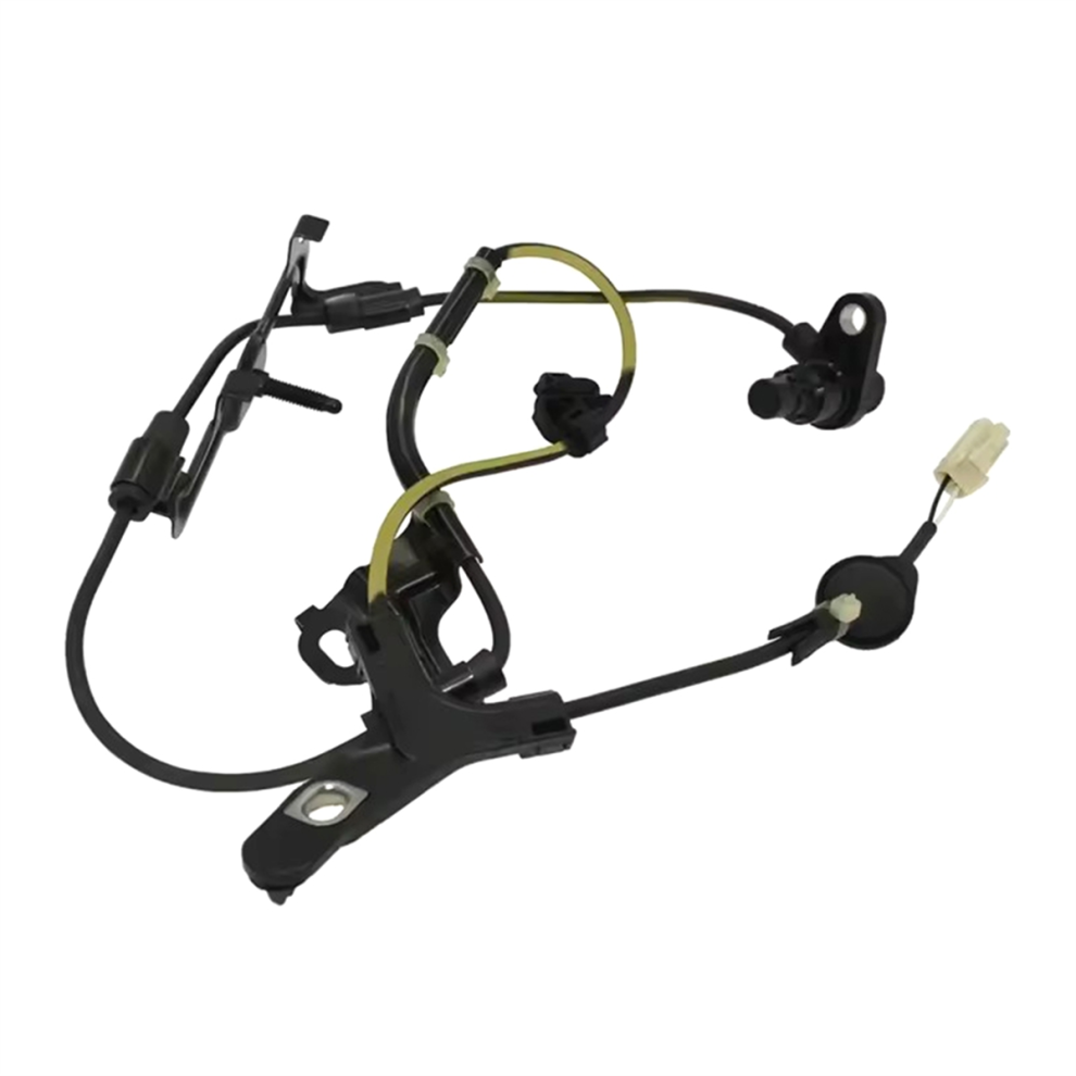 Abs Wheel Speed Sensor Rear Right 89545-12120 For Black 4853593007866
