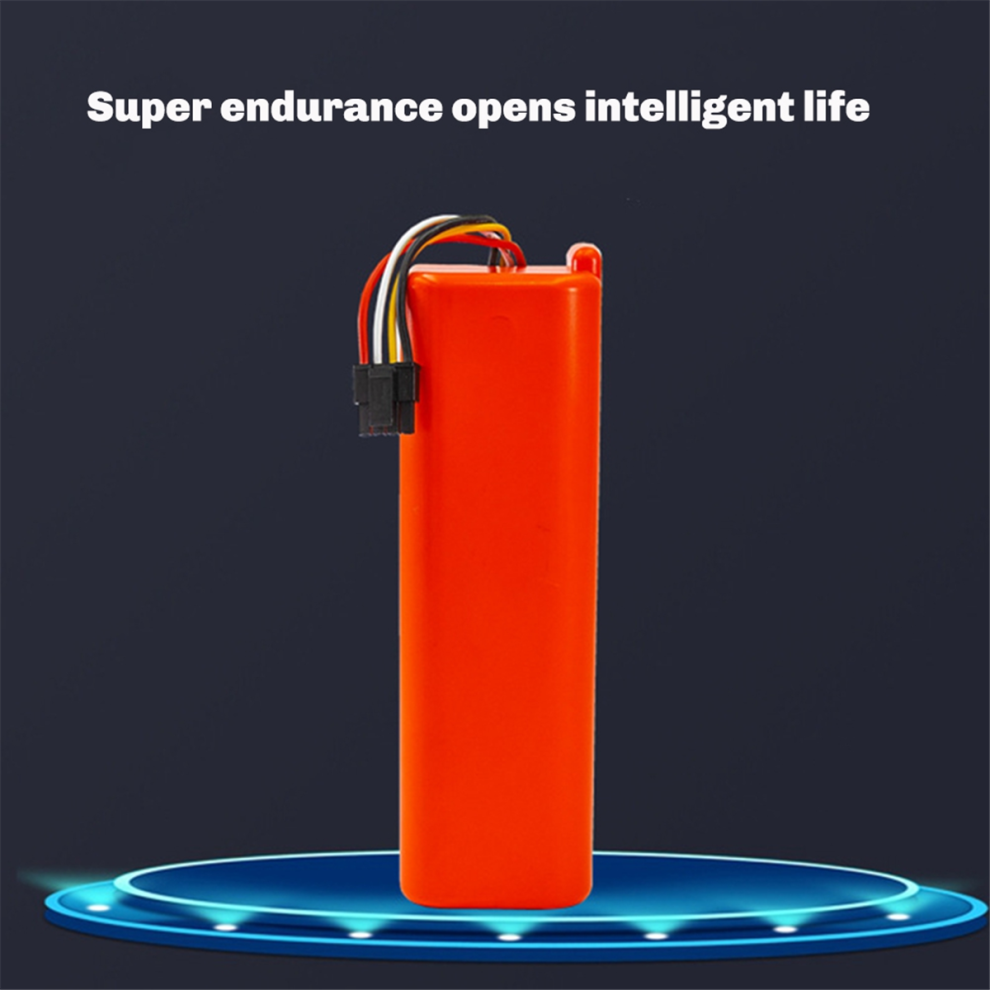 5200Mah 14.4V Rechargeable Li-Ion Battery Replacem 4853593010002