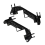 1 Pair High Quality Car Headlight Bracket Front Bu 3