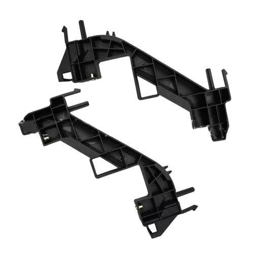 1 Pair High Quality Car Headlight Bracket Front Bu 2