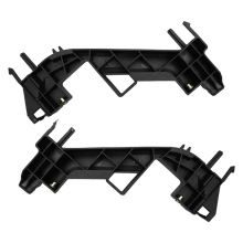 1 Pair High Quality Car Headlight Bracket Front Bu