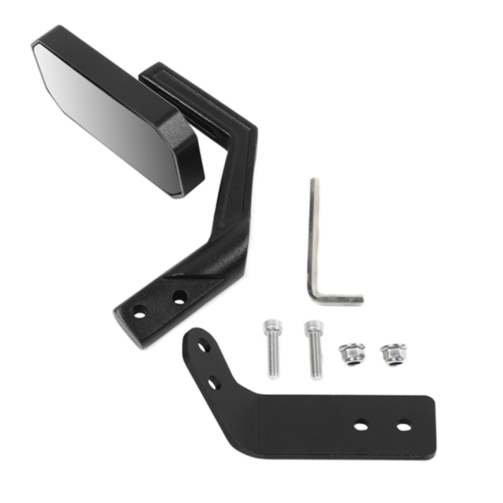 Hood Blind Spot Mirror Reversing For Jk 2007-2017 4853593011610