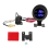 Voltmeter zur Messung der Wassertemperatur im Auto DC 9-36V Mot 2