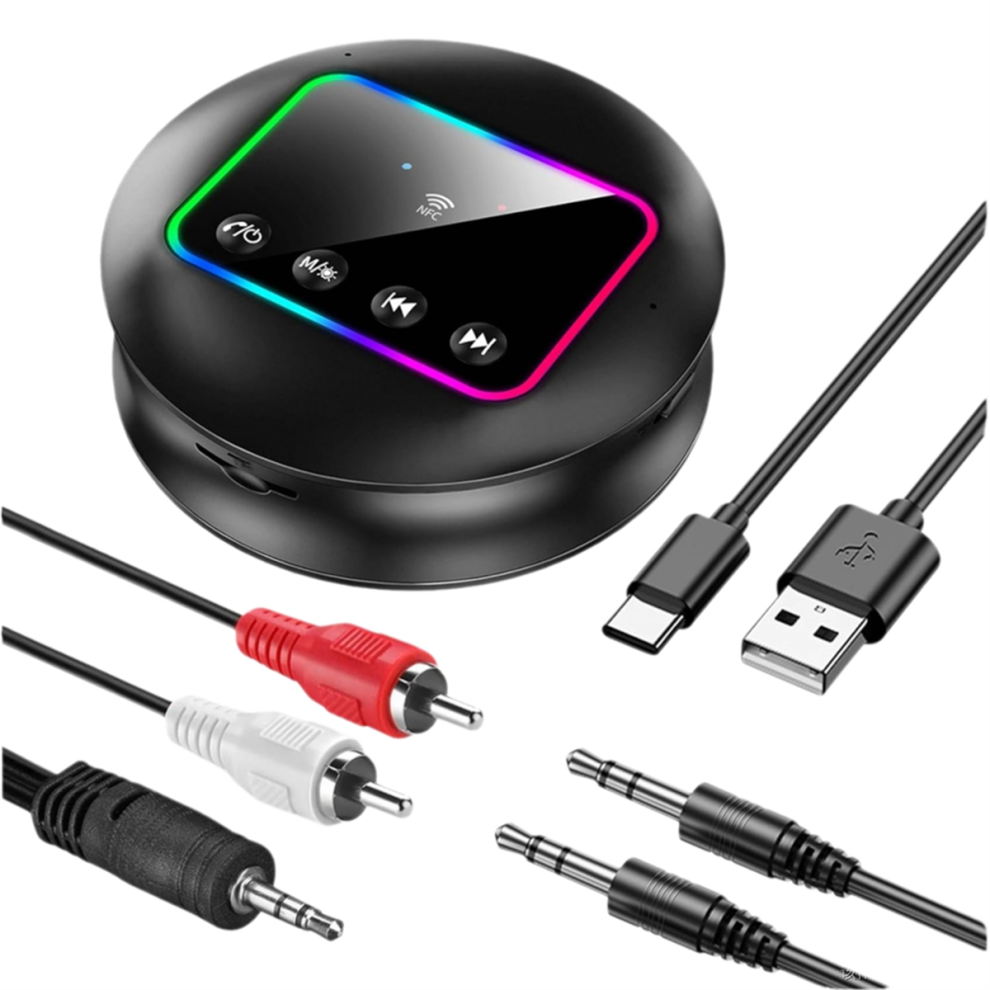 Nfc Bluetooth 5.4 Transmitter Receiver,Bluetooth A 4853593011825