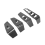 Window Switch Panel Door Armrest Lift Sticker 05AO 1