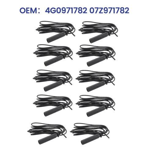 10 stücke 4G0971782 Motorglühkerzen-kabelstecker 2